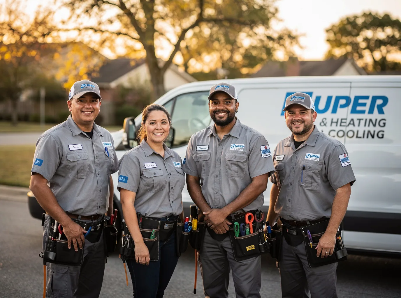 Hvac Repair company in Helendale, CA